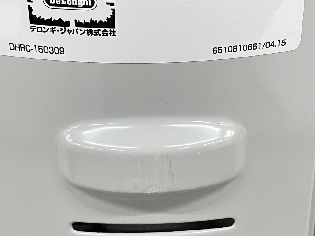 冷暖房・空調 DeLonghi デロンギ HJ0812 オイルヒーター 8~10畳用 