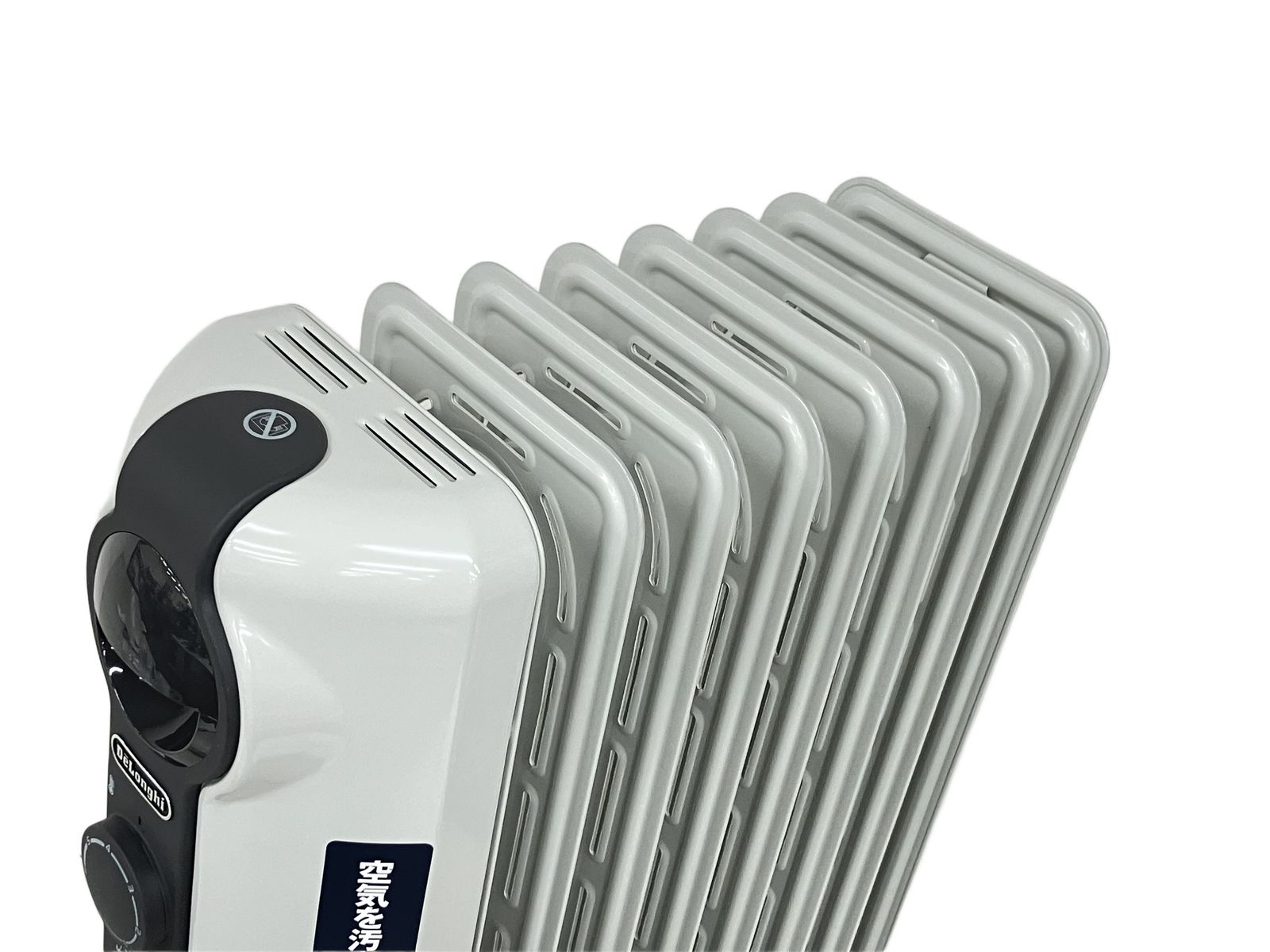 冷暖房・空調 DeLonghi デロンギ HJ0812 オイルヒーター 8~10畳用 