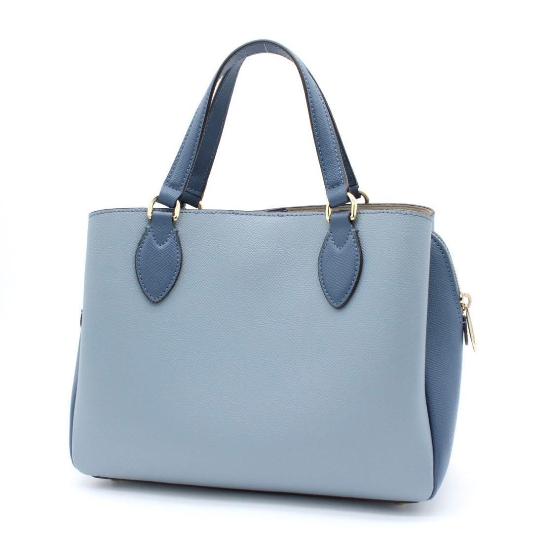 未使用級】FURLA ミネルヴァ ハンドバッグ 2way ショルダーバッグ