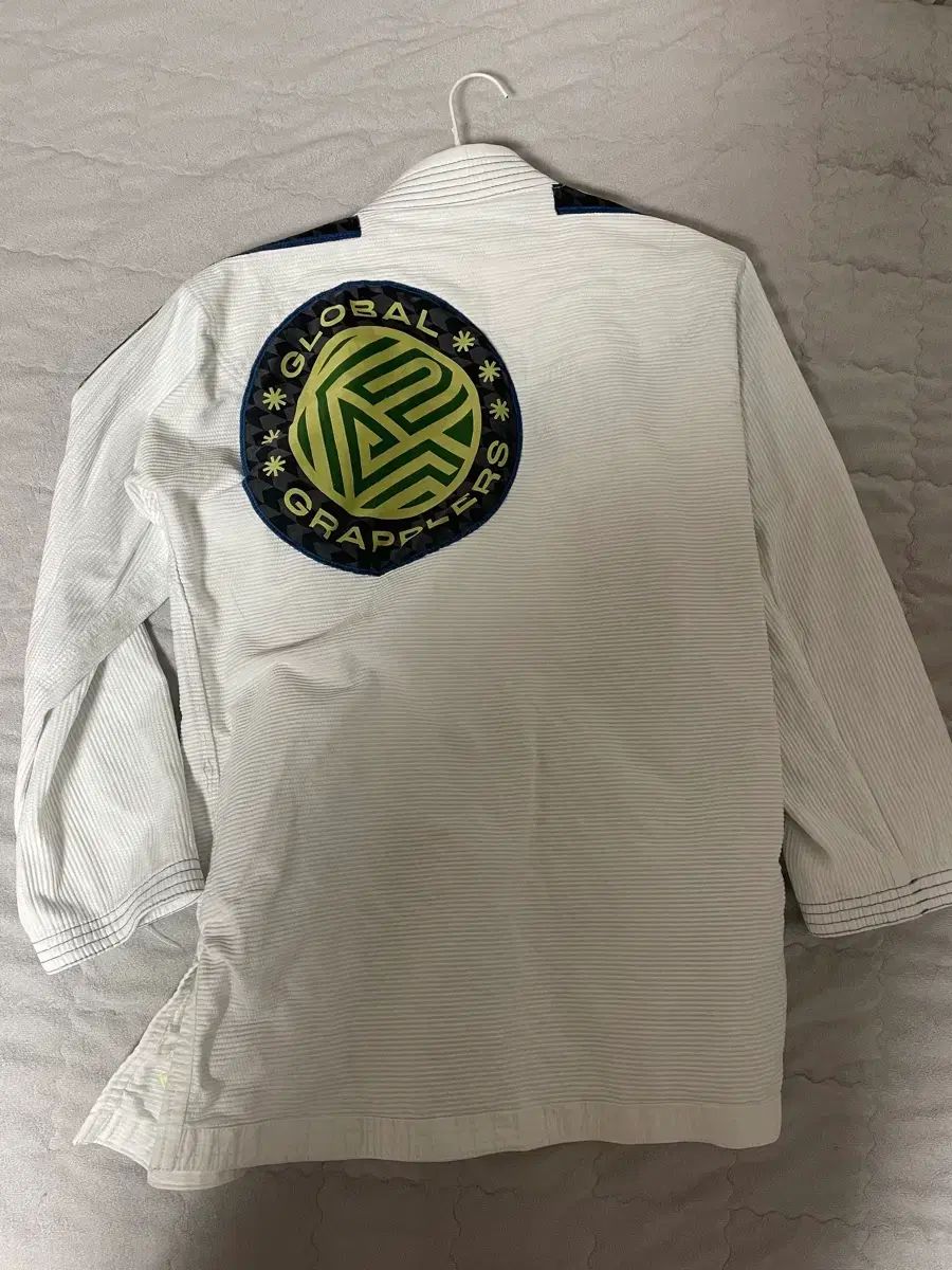 アルビノ アンド プレト 柔術 Jiu-Jitsu ギ RS COMP GON A 1 AP