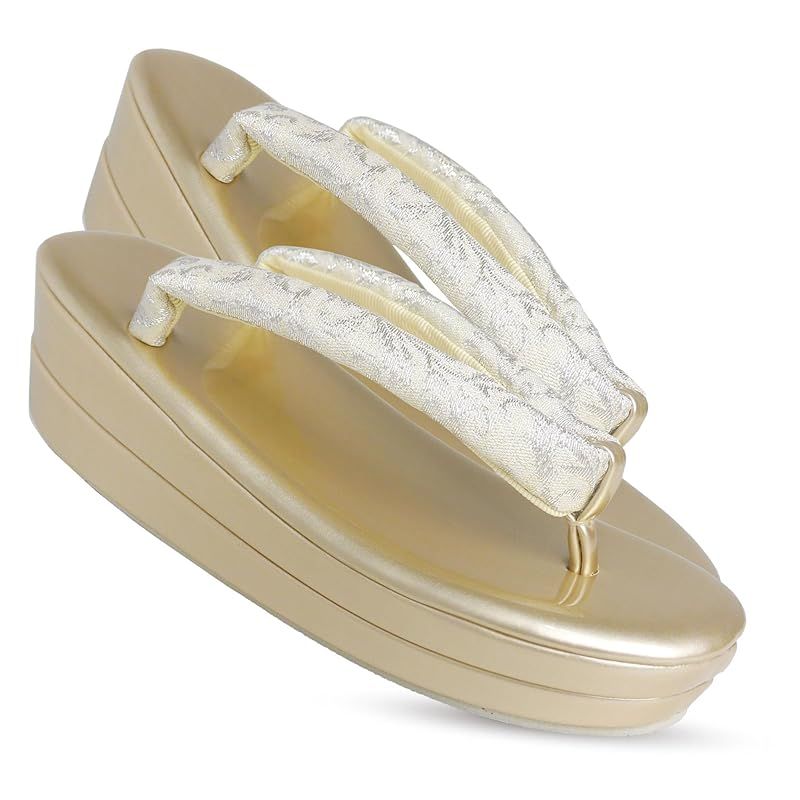 NISHIORI 草履 レディース フォーマル 結婚式 留袖 訪問着 uselect GOLD S