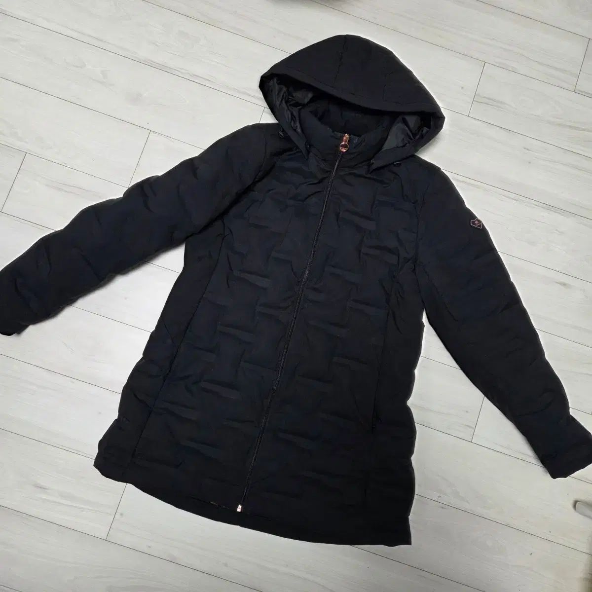 MILLET ミレー ゴルフ レディース 軽量 ダックダウン ダウン