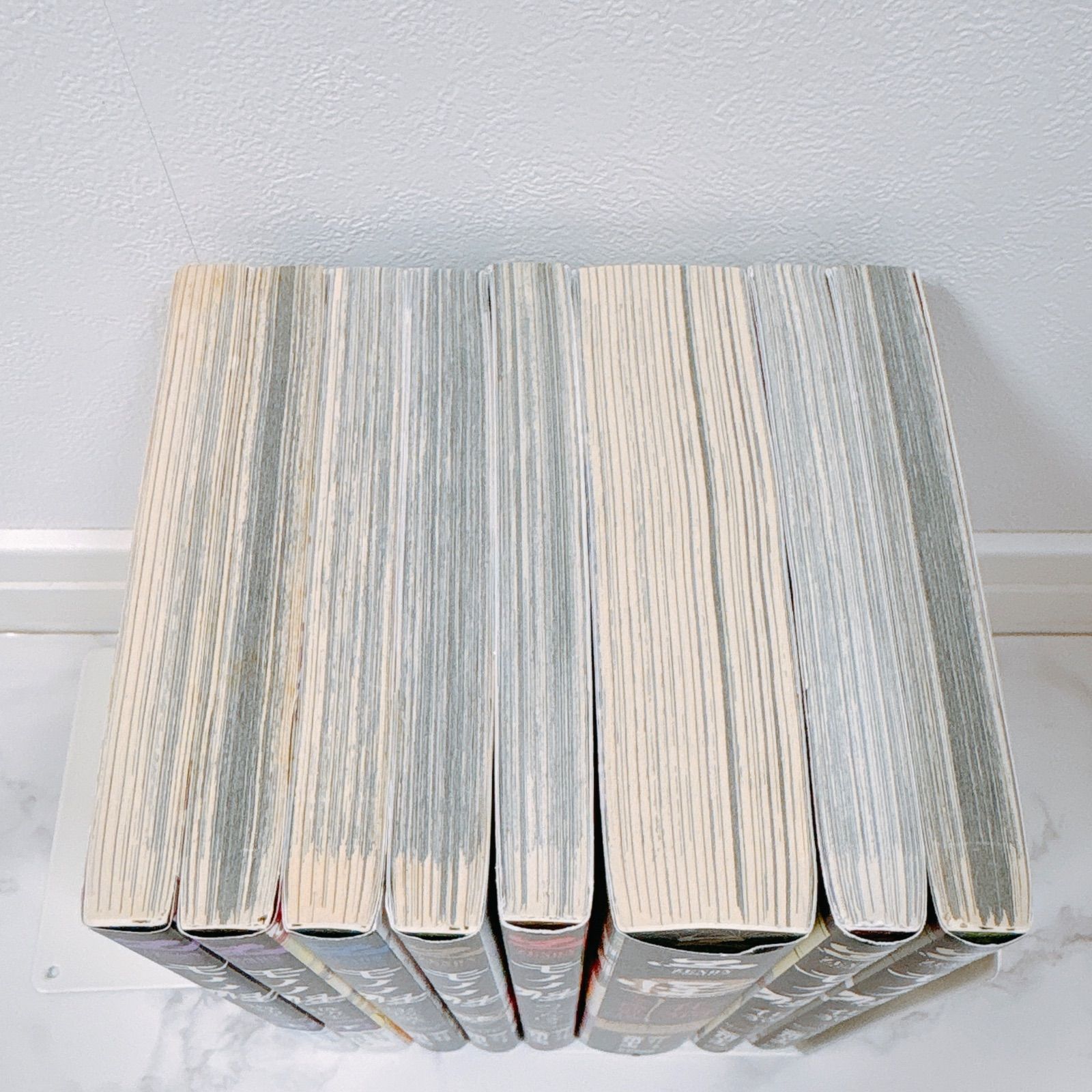 全8巻】 モノノ怪 全巻セット 8冊 蜷川ヤエコ 初版 購入特典付き