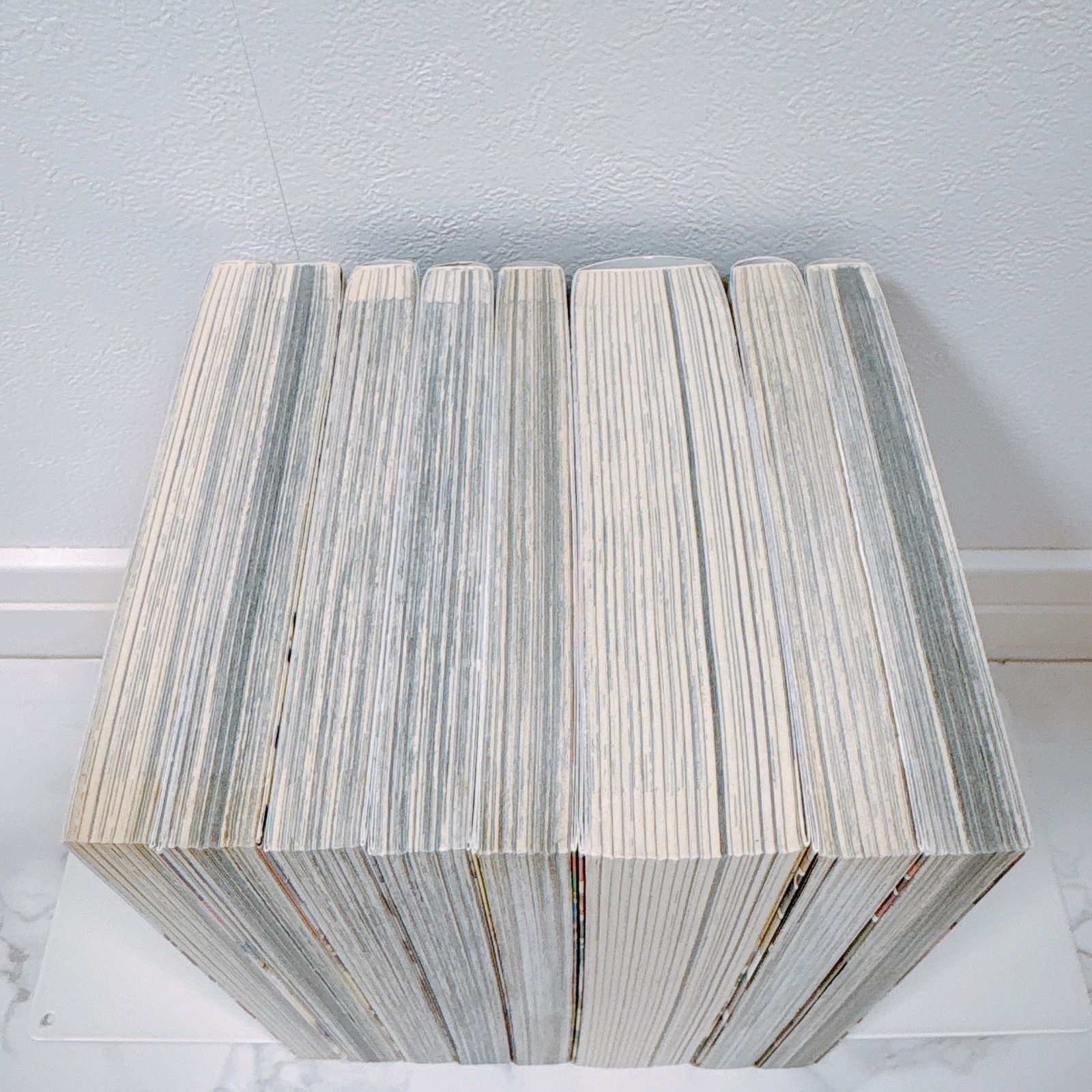 全8巻】 モノノ怪 全巻セット 8冊 蜷川ヤエコ 初版 購入特典付き