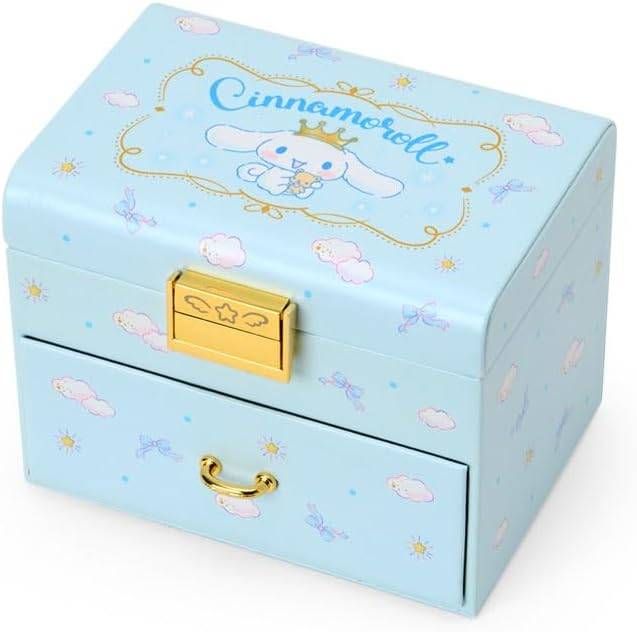 シナモン ジュエリーボックス シナモロール 332763 - メルカリ