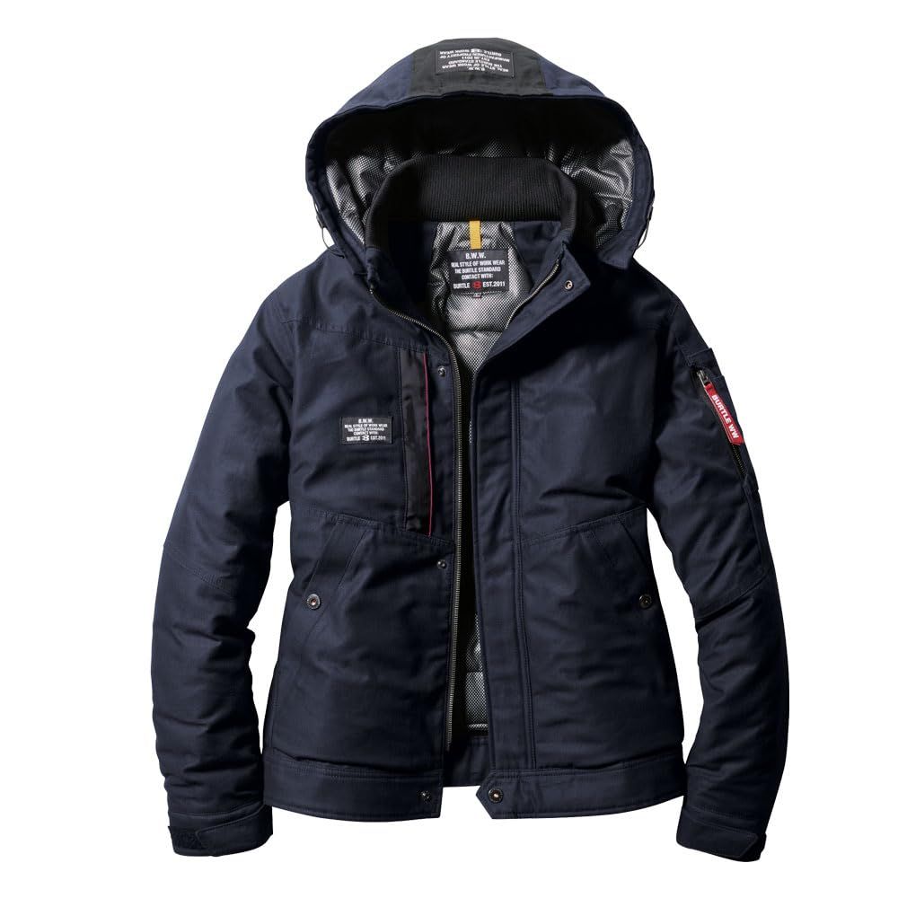 秋冬防寒 サーモクラフト防寒服防寒ジャケット（単品） ［バートル］8210 BURTLE] 防寒服 秋冬 購入 防寒 バートル サーモクラフト 防寒