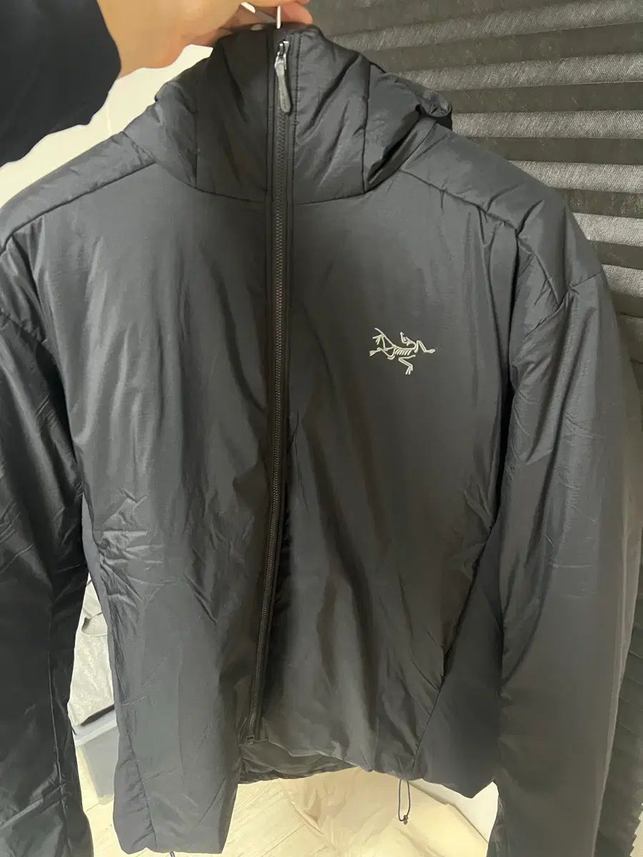 ARC TERYX アークテリクス Atom アトム SV XL ブラック