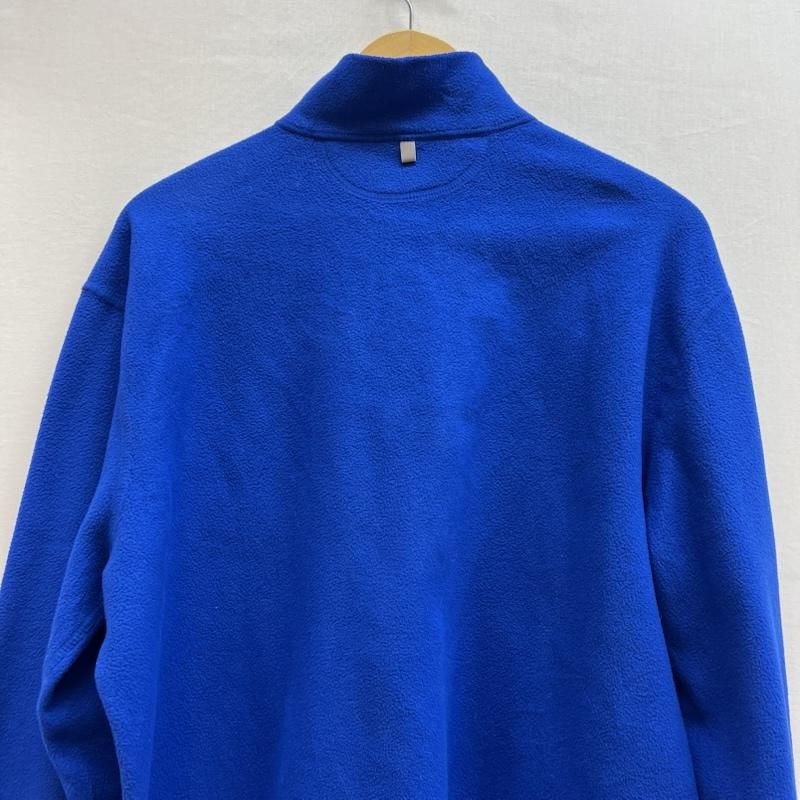 ポロラルフローレン ポニー刺繍 ハーフジップ フリース トップ メンズ