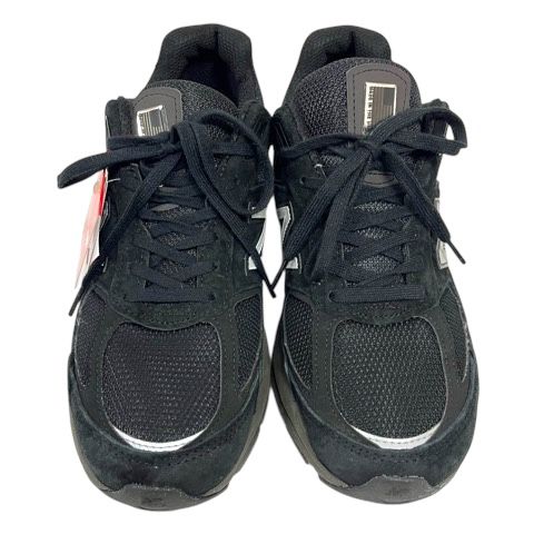 ニューバランス NEW BALANCE M990BK5 スニーカー ローカット レース