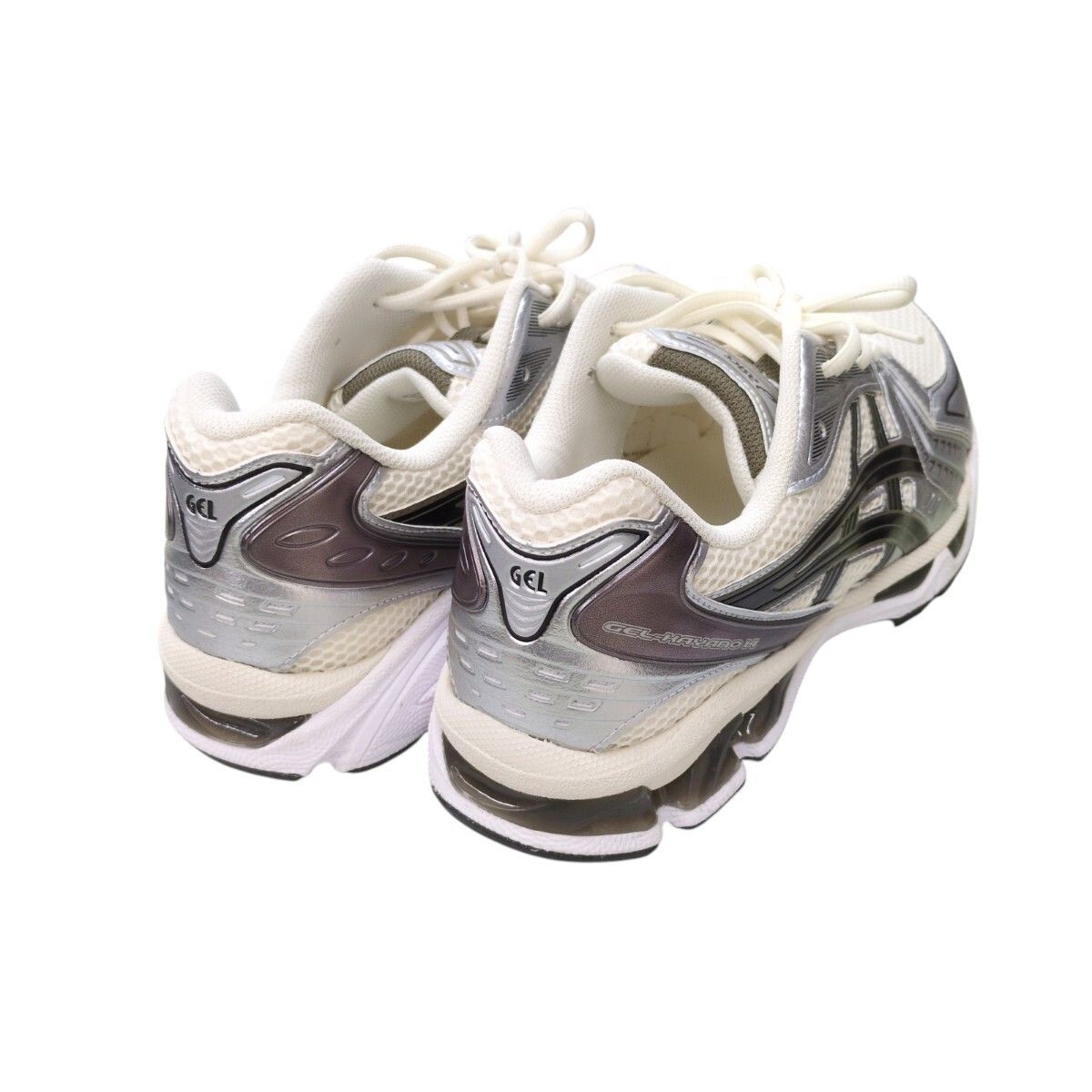 ASICS アシックス ローカットスニーカー F580724 1201A019-108 Gel