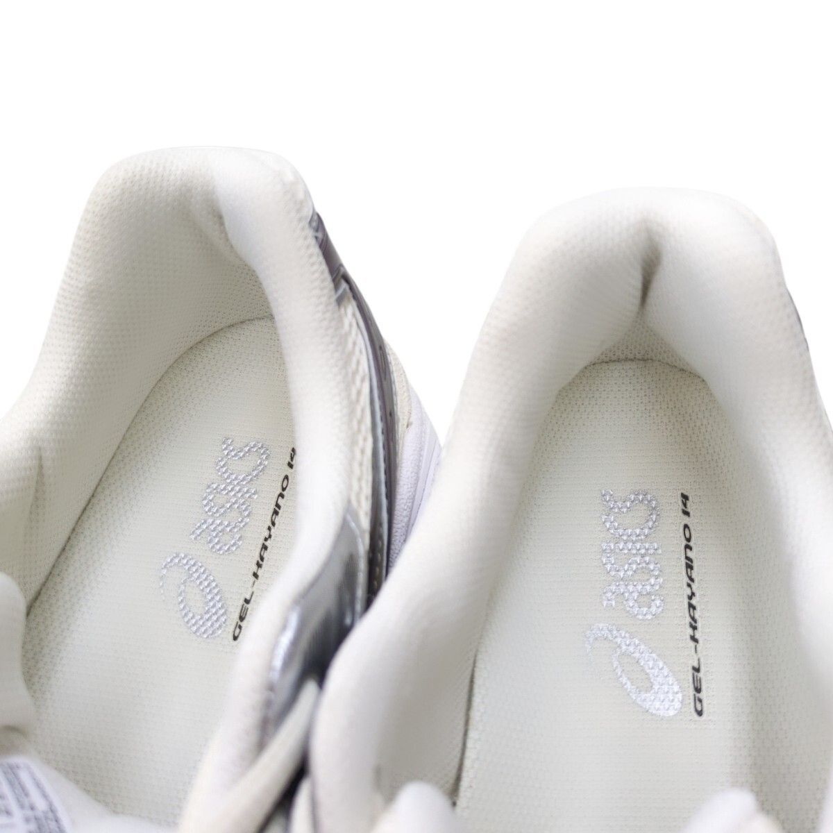 ASICS アシックス ローカットスニーカー F580724 1201A019-108 Gel