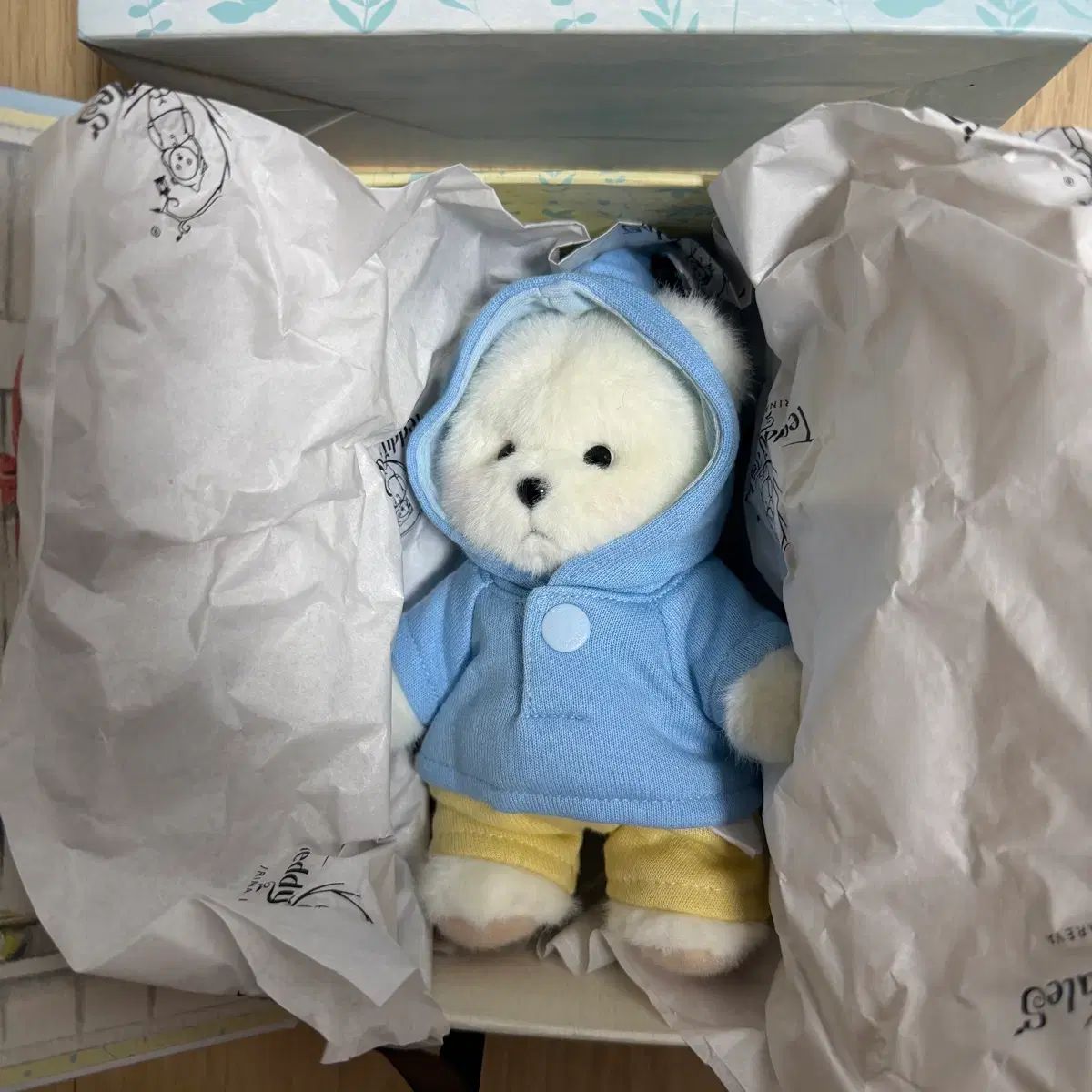 テディテイルズ レナベア ぬいぐるみ