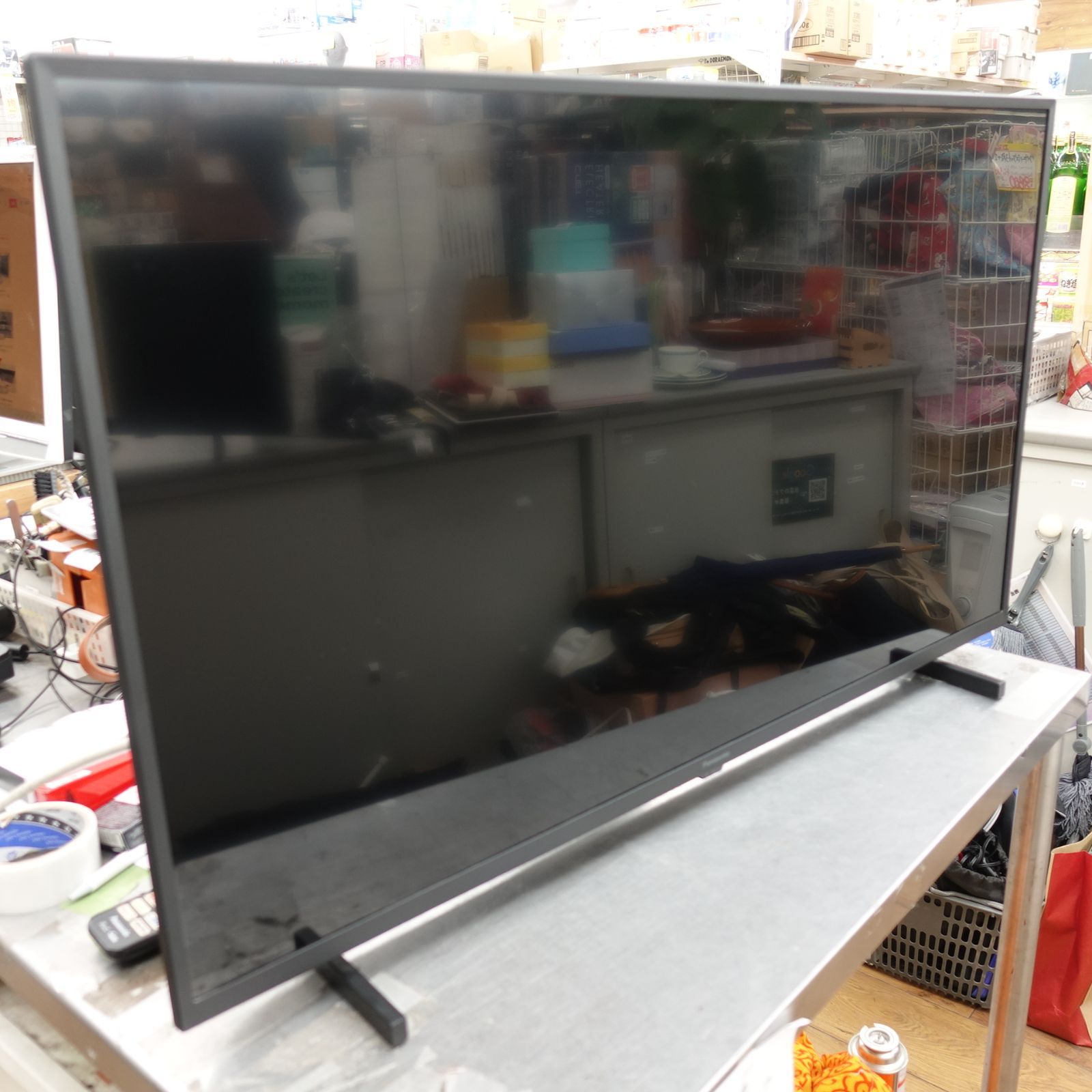 年末年始は大型テレビで! パナソニック 液晶テレビ ビエラ 40インチ