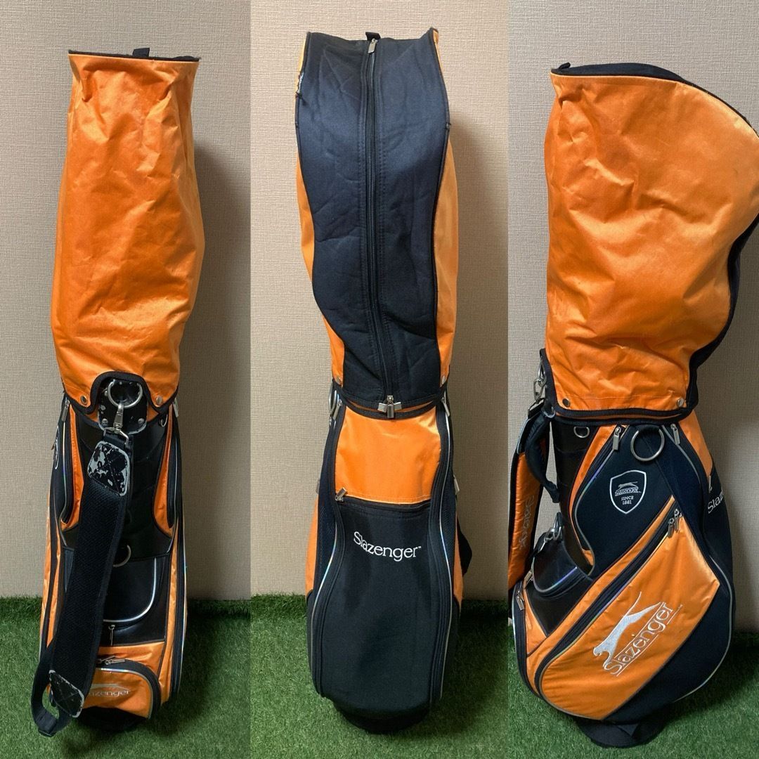 Slazenger スラセンジャー 12点クラブセット S - メルカリ
