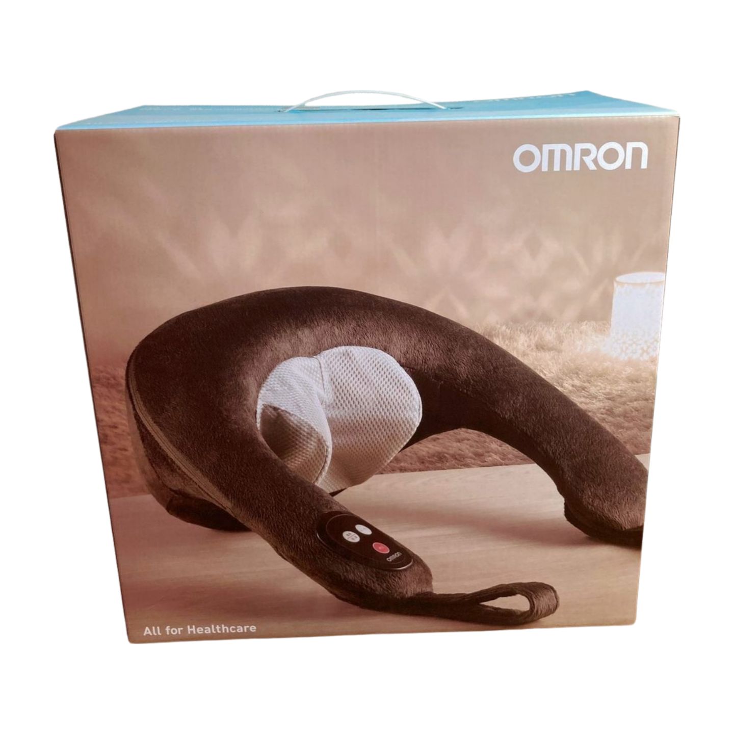 オムロン OMRON ネックマッサージャー HM-142-DB 首 肩マッサージ