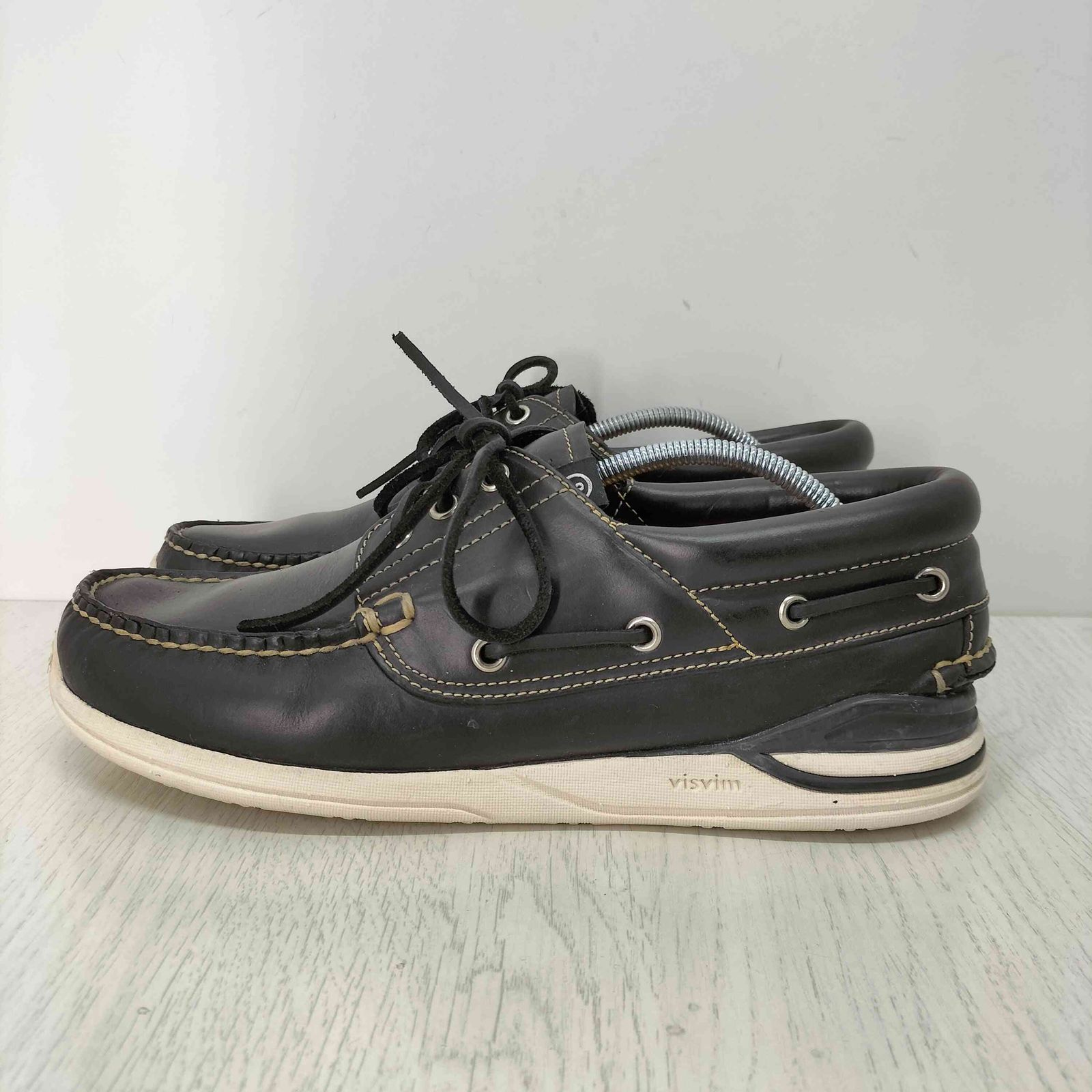 ビズビム VISVIM DECK FOLK メンズ M 9 5