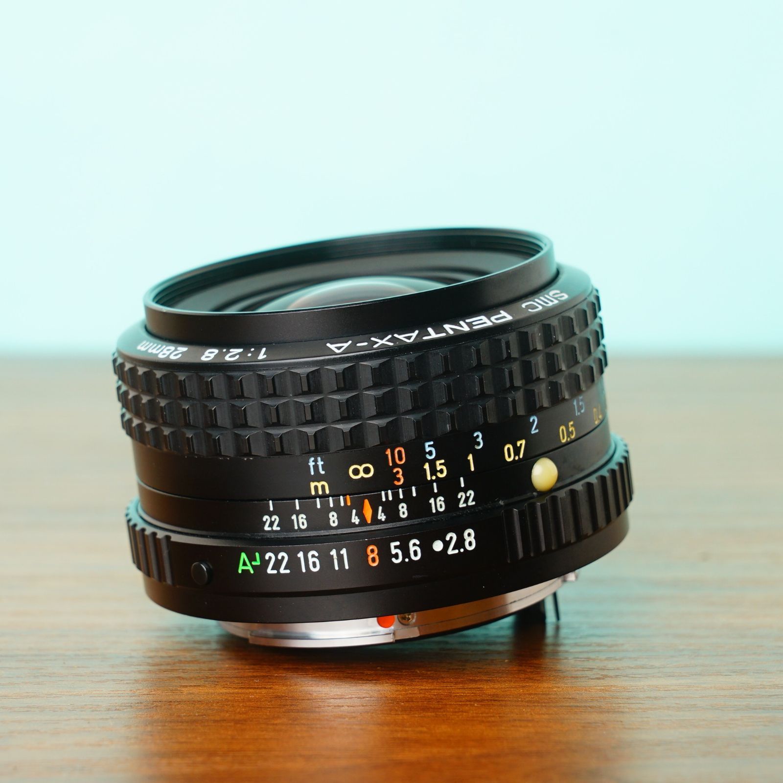 SMC PENTAX-A 28mm f2.8 広角 Kマウント オールドレンズ #97 - メルカリ