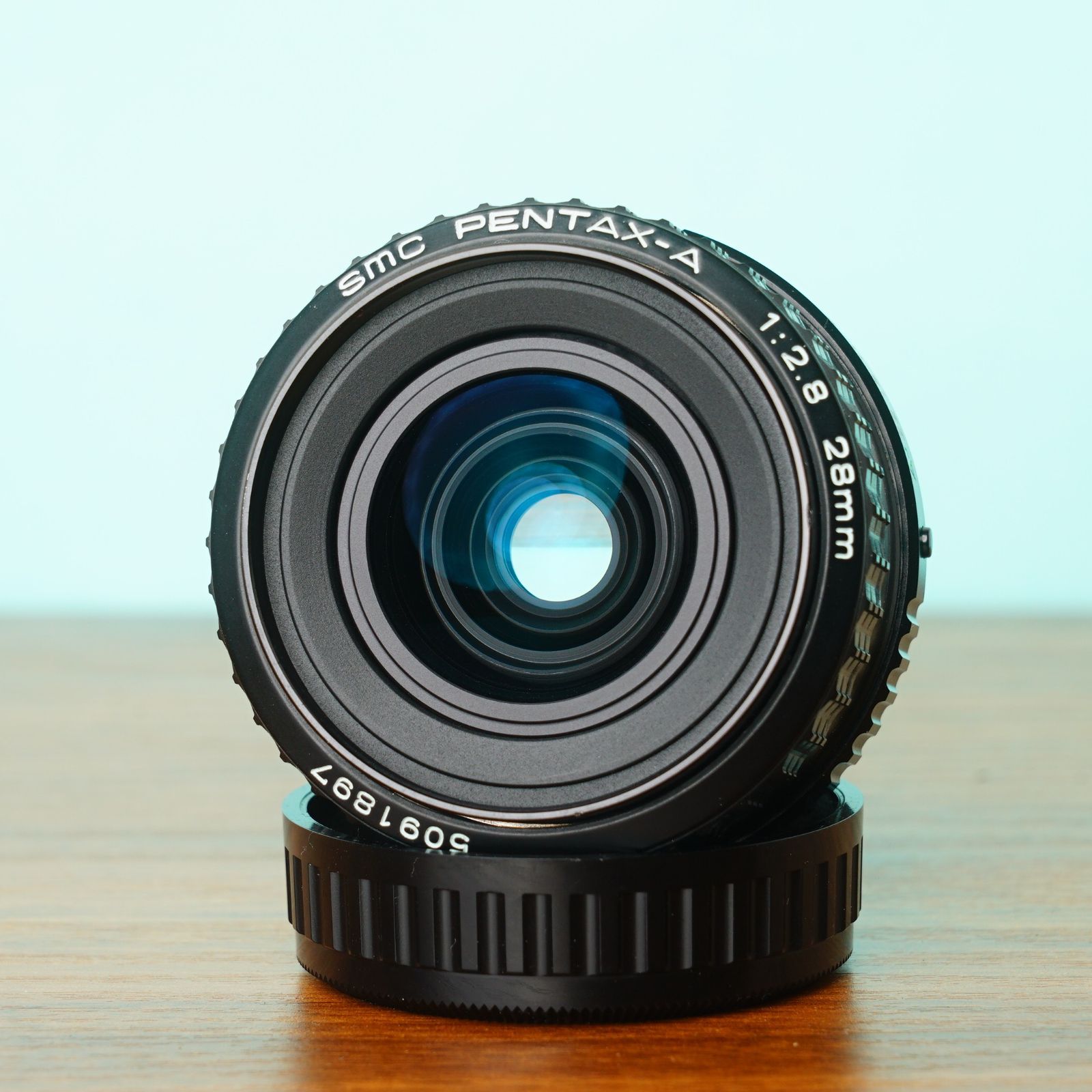 SMC PENTAX-A 28mm f2.8 広角 Kマウント オールドレンズ #97 - メルカリ