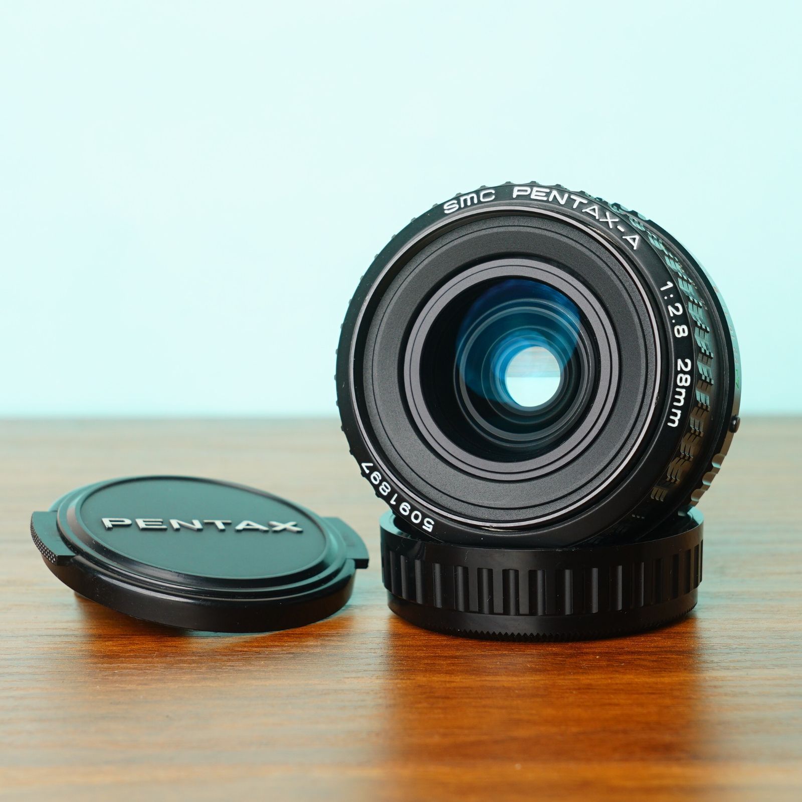 SMC PENTAX-A 28mm f2.8 広角 Kマウント オールドレンズ #97 - メルカリ