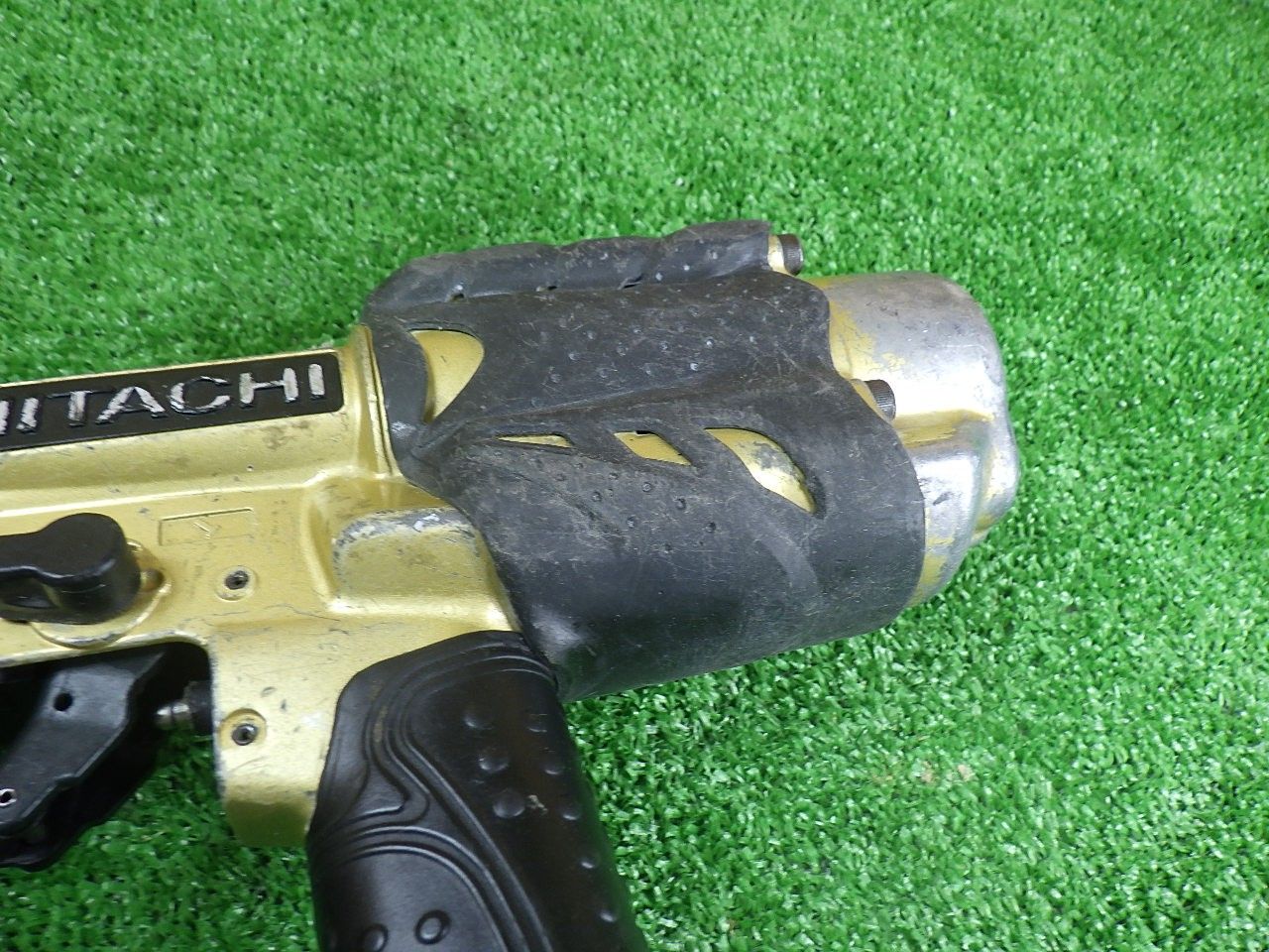 日立 ターボドライバー