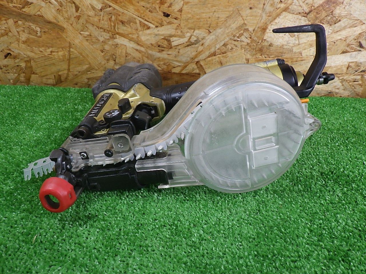 日立 ターボドライバー 型不明 石こうボードなどに 品