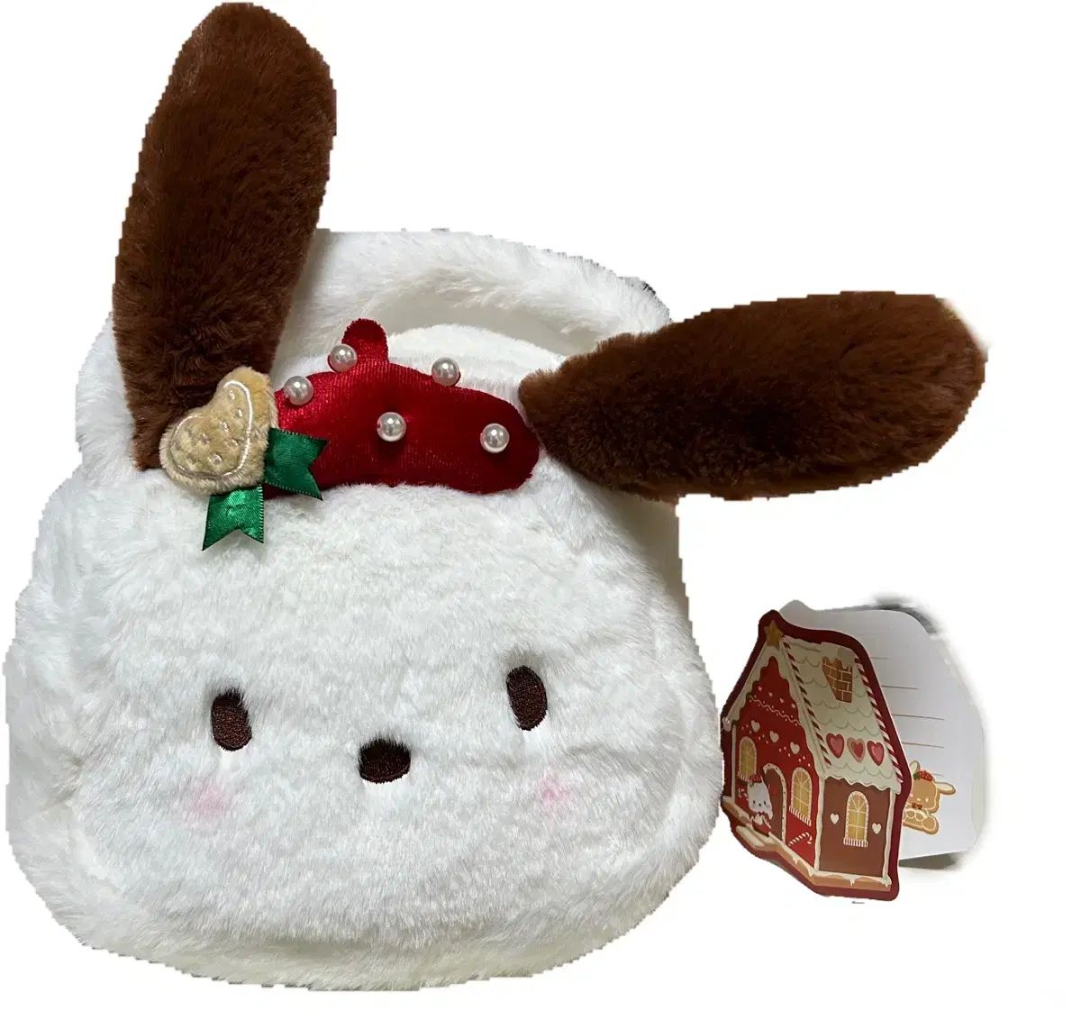 サンリオ ホーリーランド ポップアップ ポチャッコ ハンドバッグ