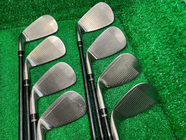 激安[100] アイアンセット ブリヂストン ツアーステージViQ 2008/Vi-50