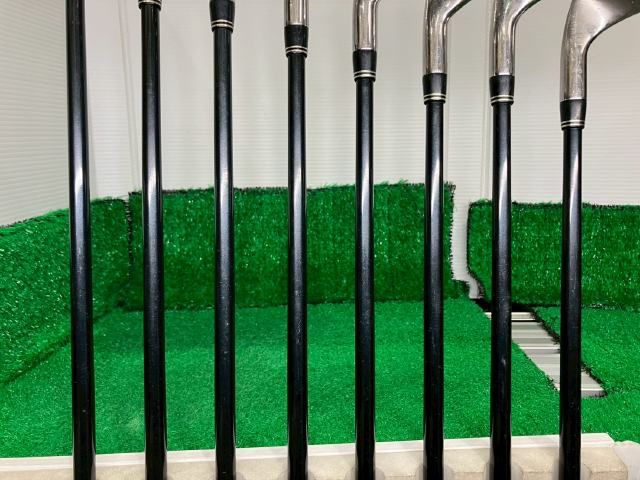 激安[100] アイアンセット ブリヂストン ツアーステージViQ 2008/Vi-50