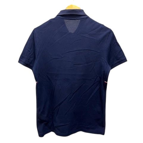 モンクレール MONCLER ポロシャツ カットソー コットン ワンポイント