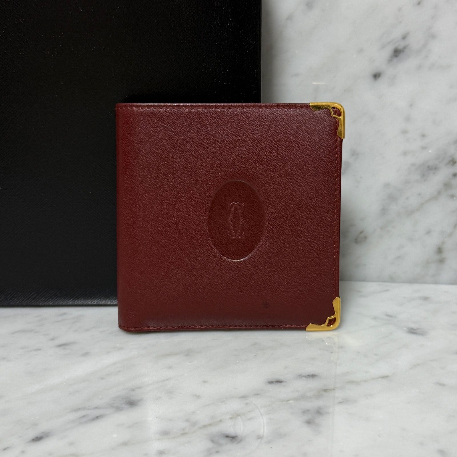 Cartier カルティエ 二つ折り財布 【公式通販】