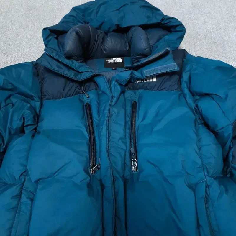 95 M THE NORTH FACE ザノースフェイス ダウン アウター グースダウン
