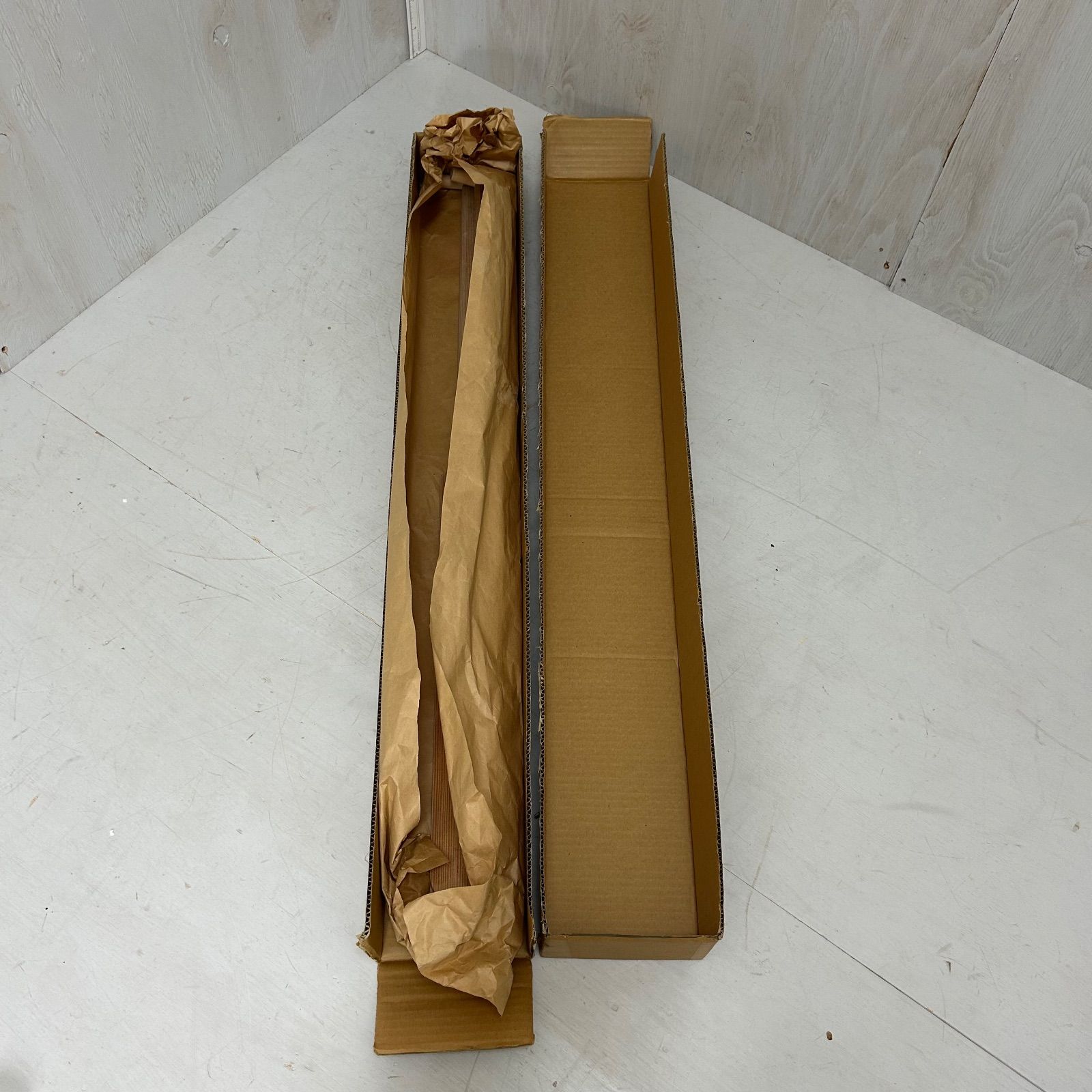2本セット 日本舞踊 舞台小道具 櫂 かい 箱あり