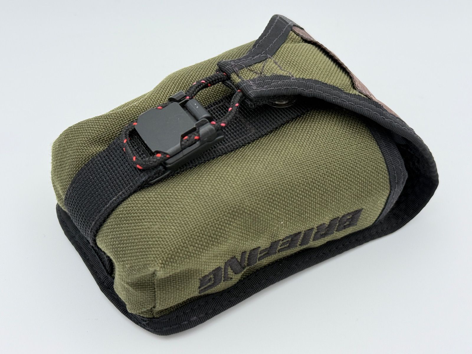 BRIEFING ブリーフィング スコープポーチ グリーン SCOPE POUCH ゴルフレーザー距離計用ケース
