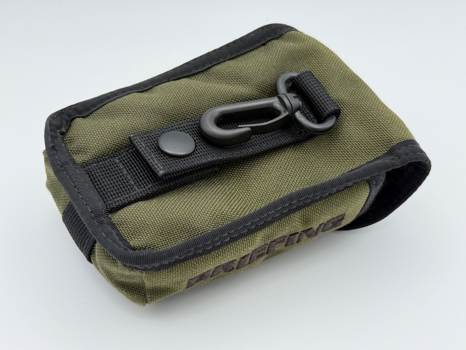 BRIEFING ブリーフィング スコープポーチ グリーン SCOPE POUCH ゴルフ
