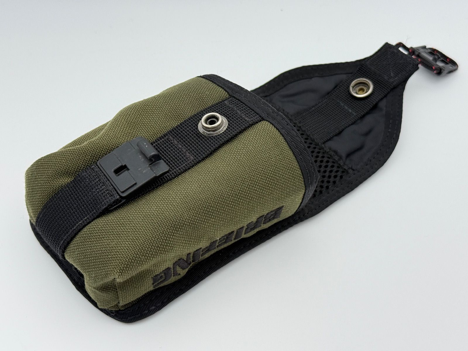 BRIEFING ブリーフィング 距離計ケース スコープポーチ レーザーケース BRIEFING ブリーフィング スコープポーチ グリーン SCOPE POUCH ゴルフ