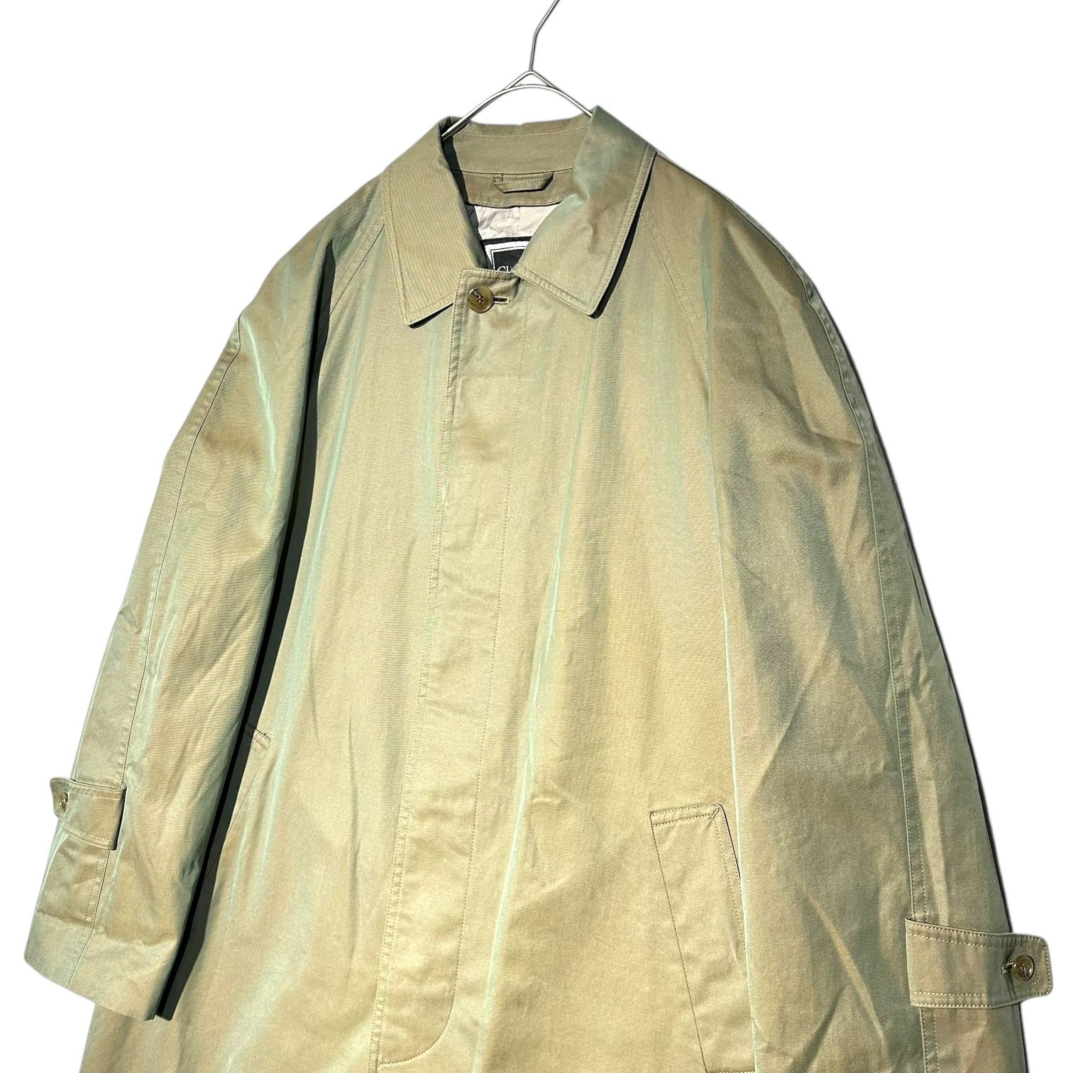 年代物 クリスチャンディオール Dior ジャケット イエロー 玉蟲色 Christian Dior MONSIEUR(クリスチャンディオールムッシュ) Vintage