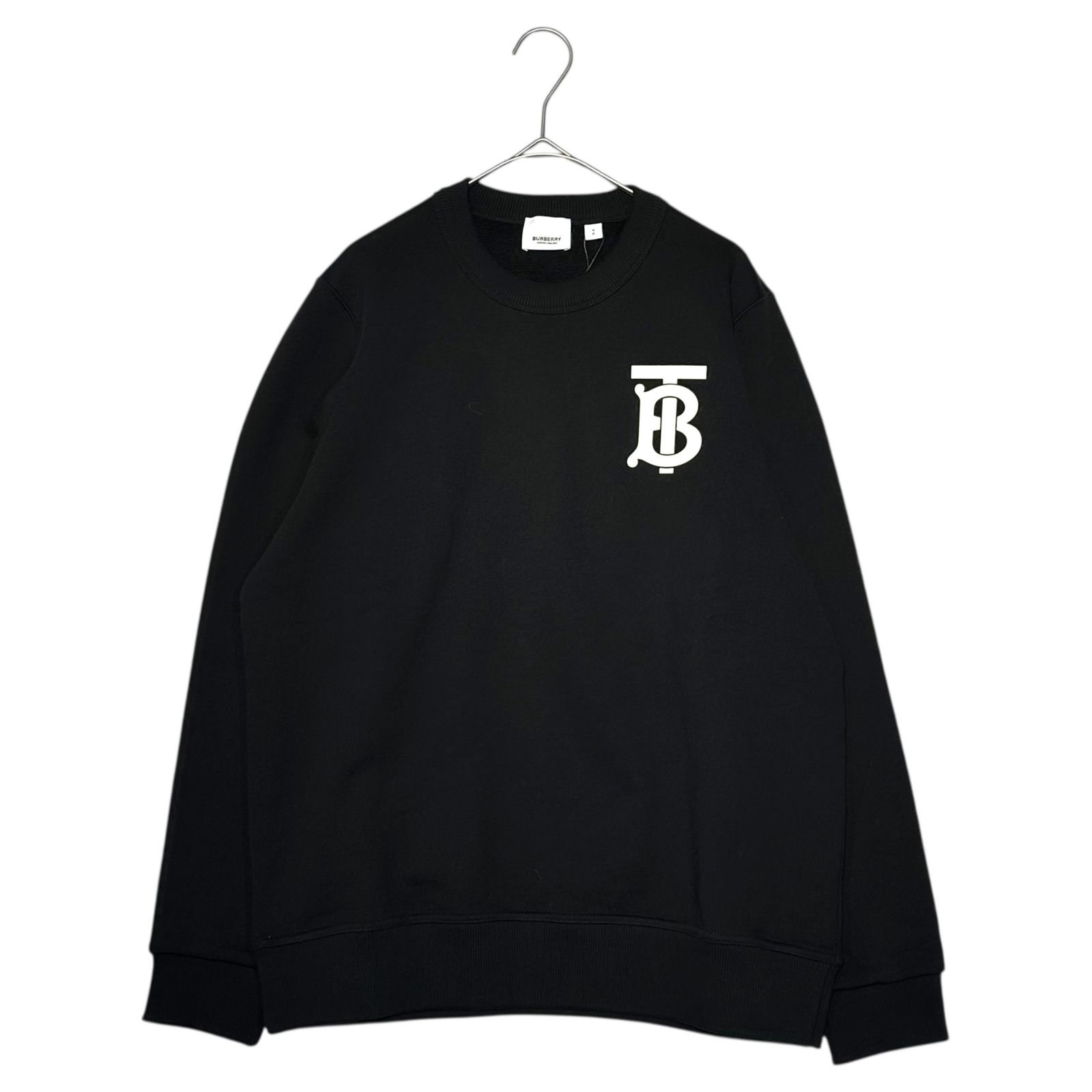 BURBERRY(バーバリー) TB Logo Crewneck Sweatshirt ロゴ クルーネック 