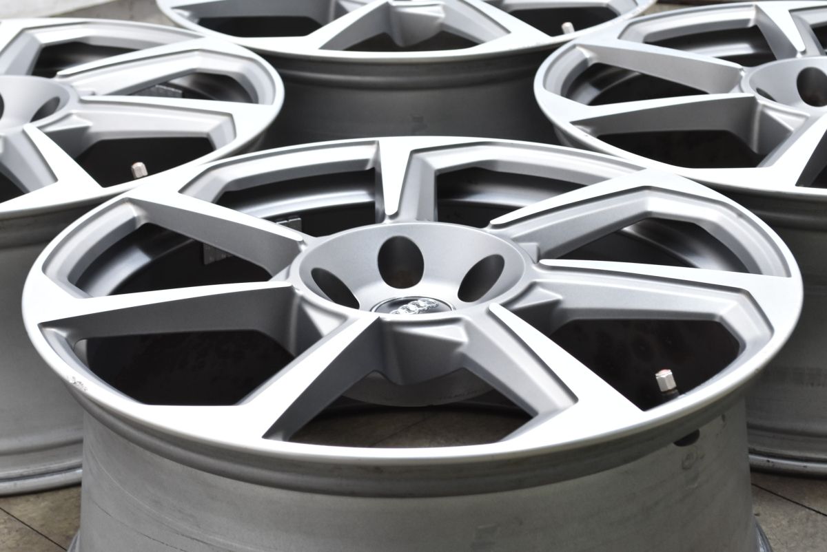 鍛造品 アウディ 8 S TT RS 20 in 9 0 J 52 PCD 112 4本セット 品番 TTS 流用 FORGED 交換用