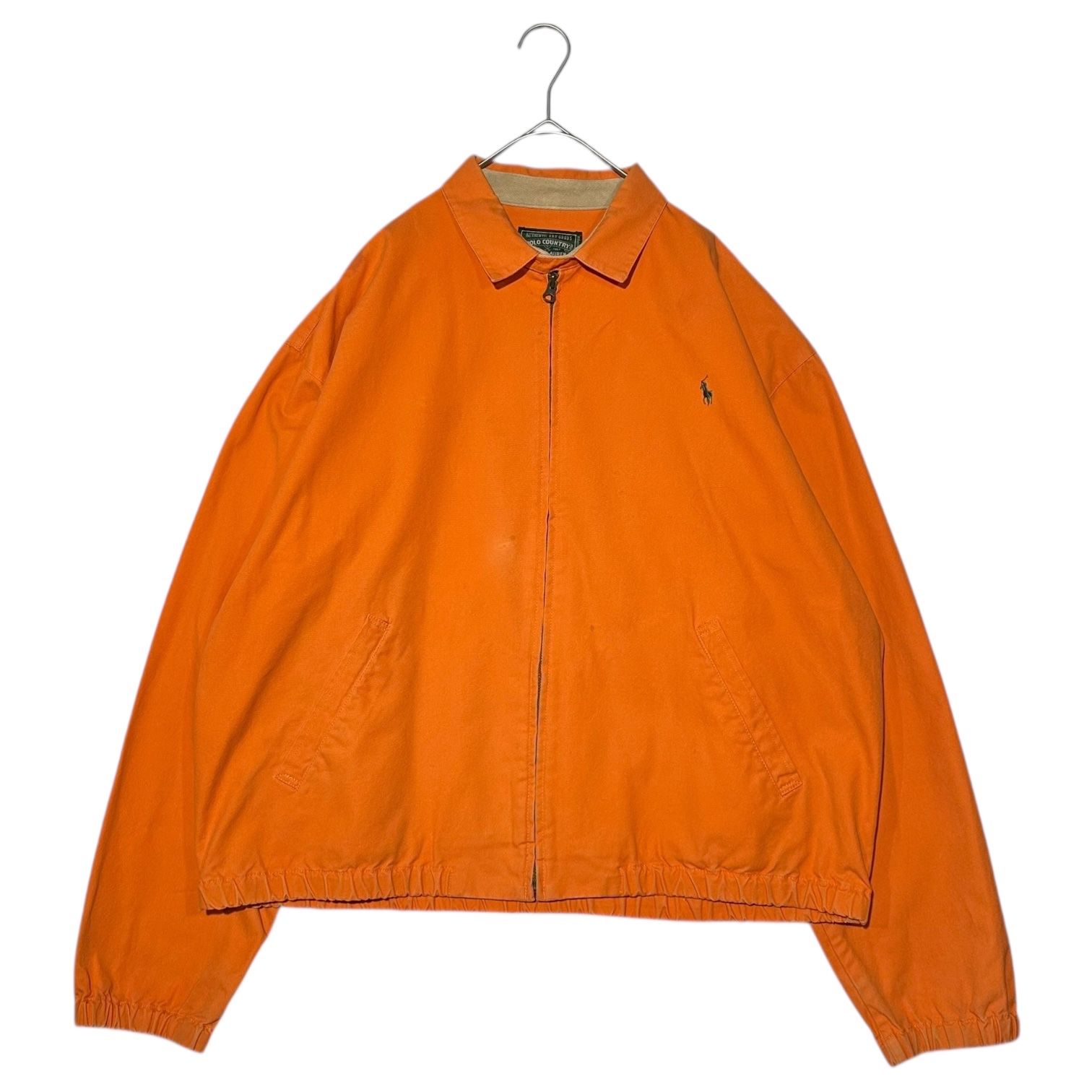 POLO COUNTRY(ポロカントリー) 80's~90's Pony Logo Drizzler Jacket