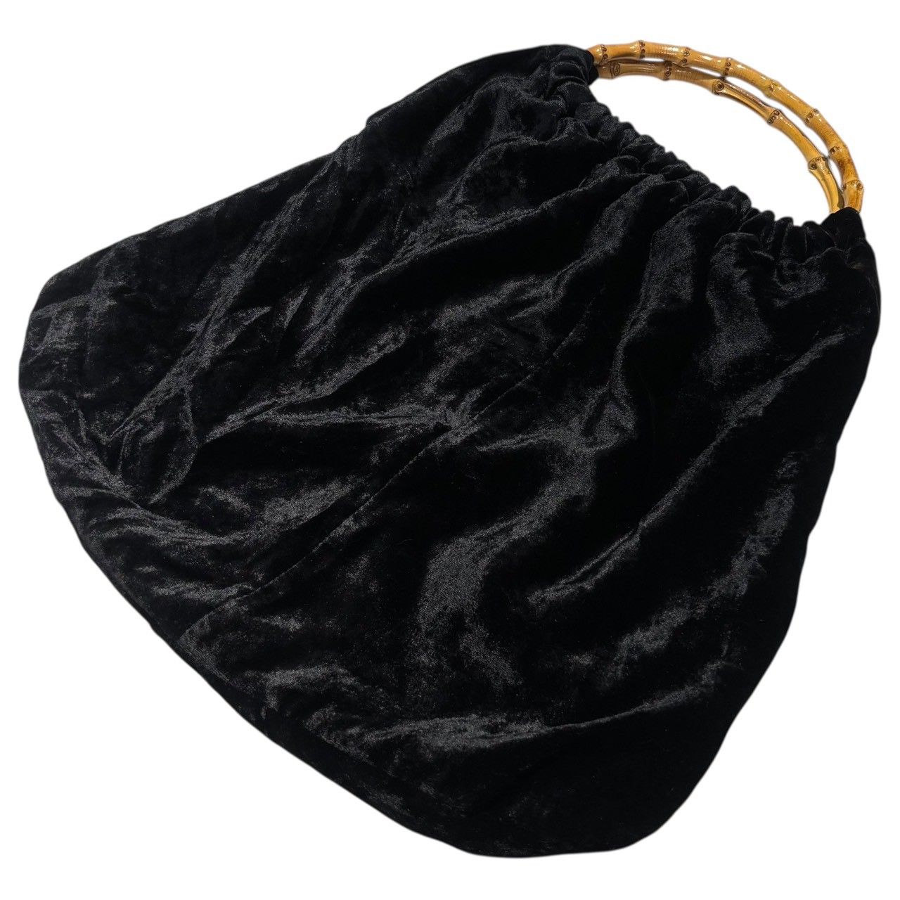 COMME des GARCONS(コムデギャルソン) 青山限定 Bamboo Handle Velour 