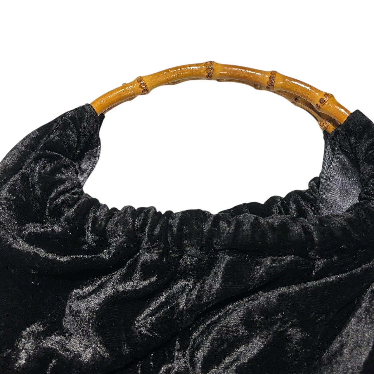 COMME des GARCONS(コムデギャルソン) 青山限定 Bamboo Handle Velour 