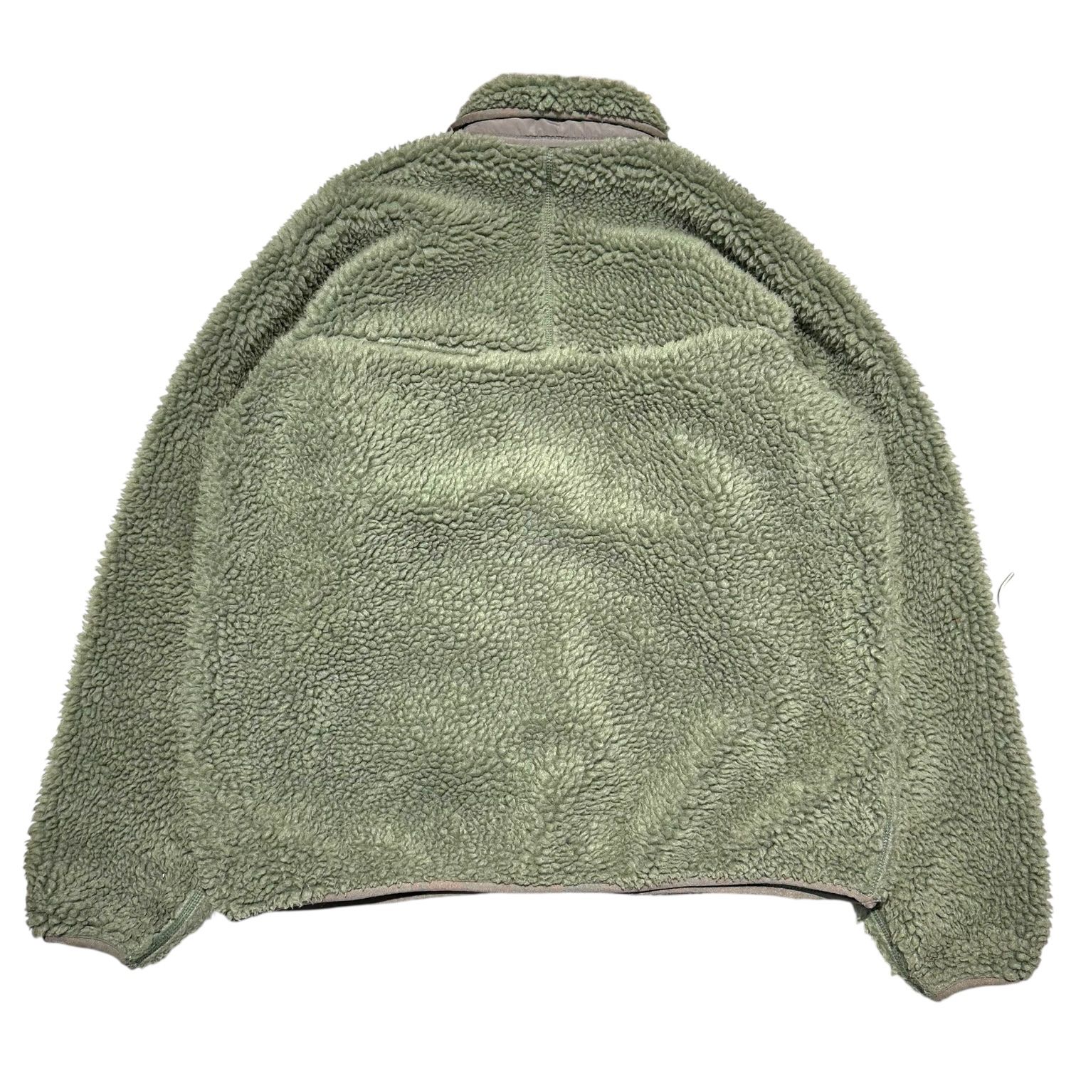 Patagonia(パタゴニア) 2002AW USA made CLASSIC RETRO CARDIGAN 