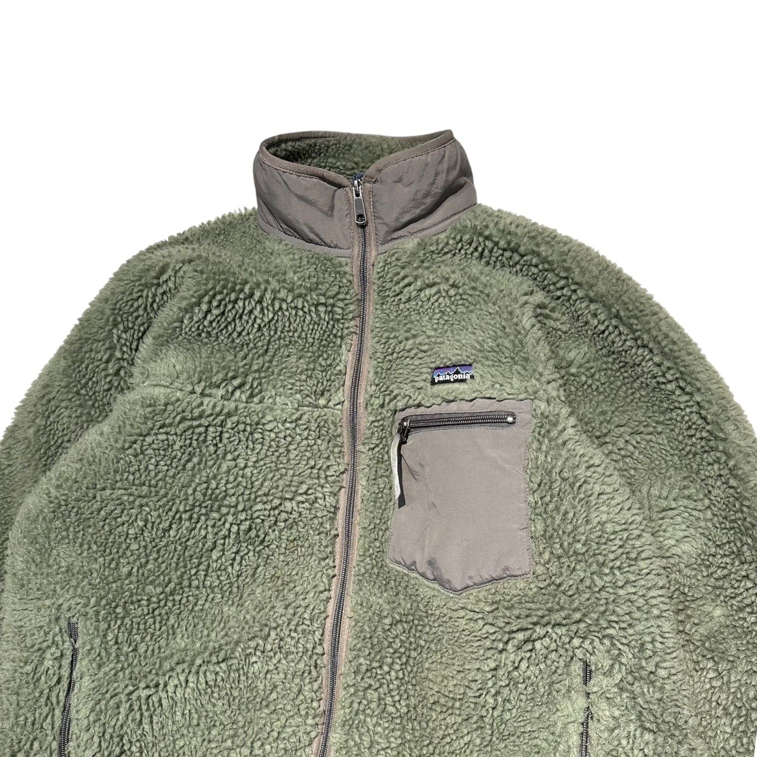 Patagonia(パタゴニア) 2002AW USA made CLASSIC RETRO CARDIGAN 