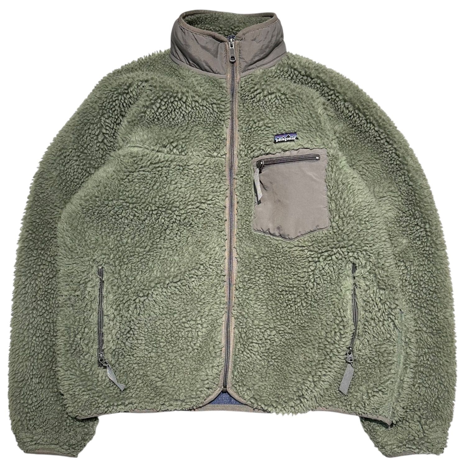 Patagonia(パタゴニア) 2002AW USA made CLASSIC RETRO CARDIGAN