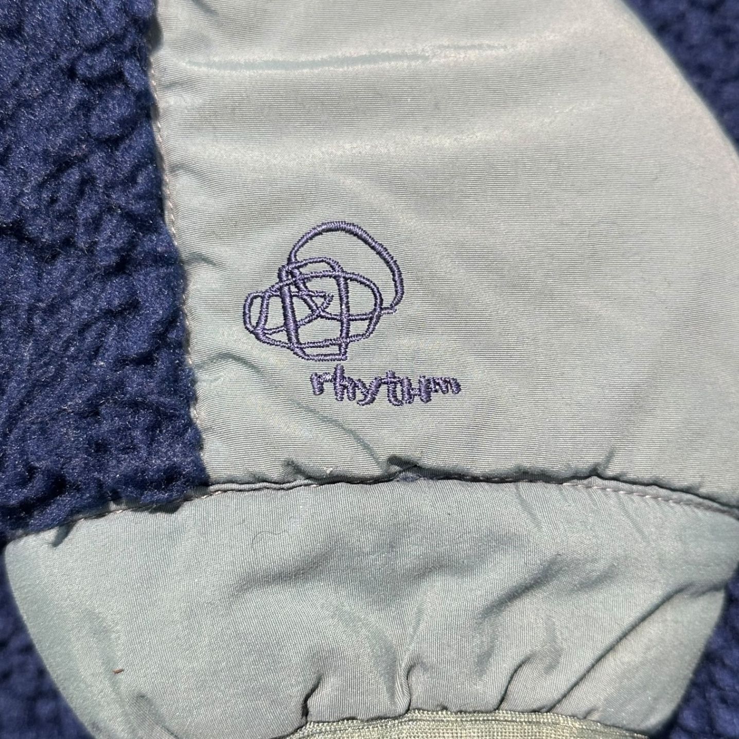 Patagonia(パタゴニア) 2004AW RETRO RHYTHM HOODY レトロ リズム 