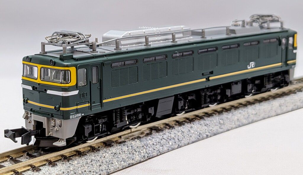 TOMIX Nゲージ JR EF81・24系 (トワイライトエクスプレス) 基本セットA