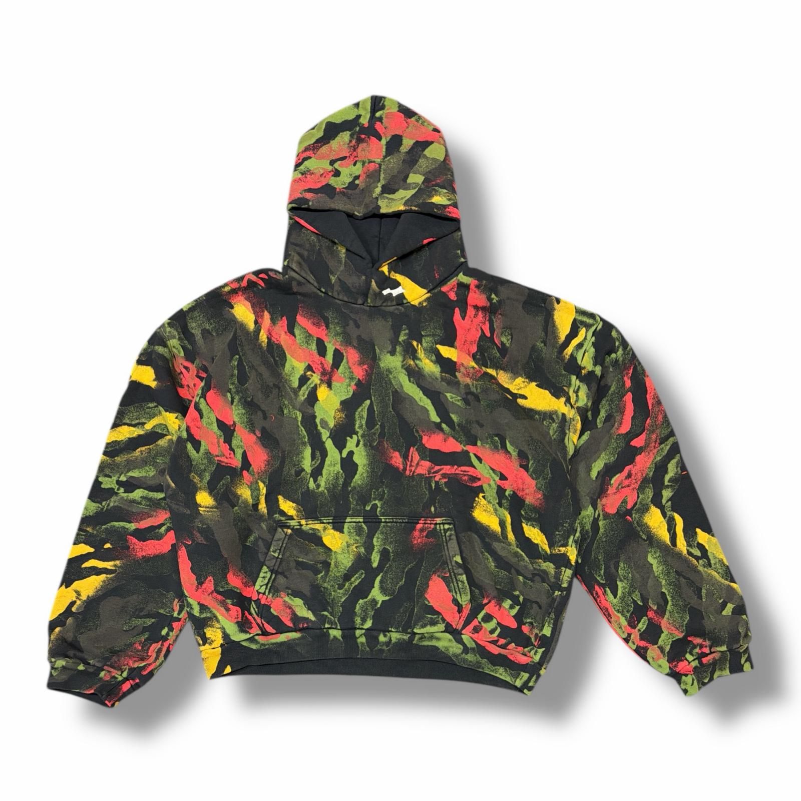 未使用 SKYLRK HOODIE スウェットパーカー フーディ ジャスティン