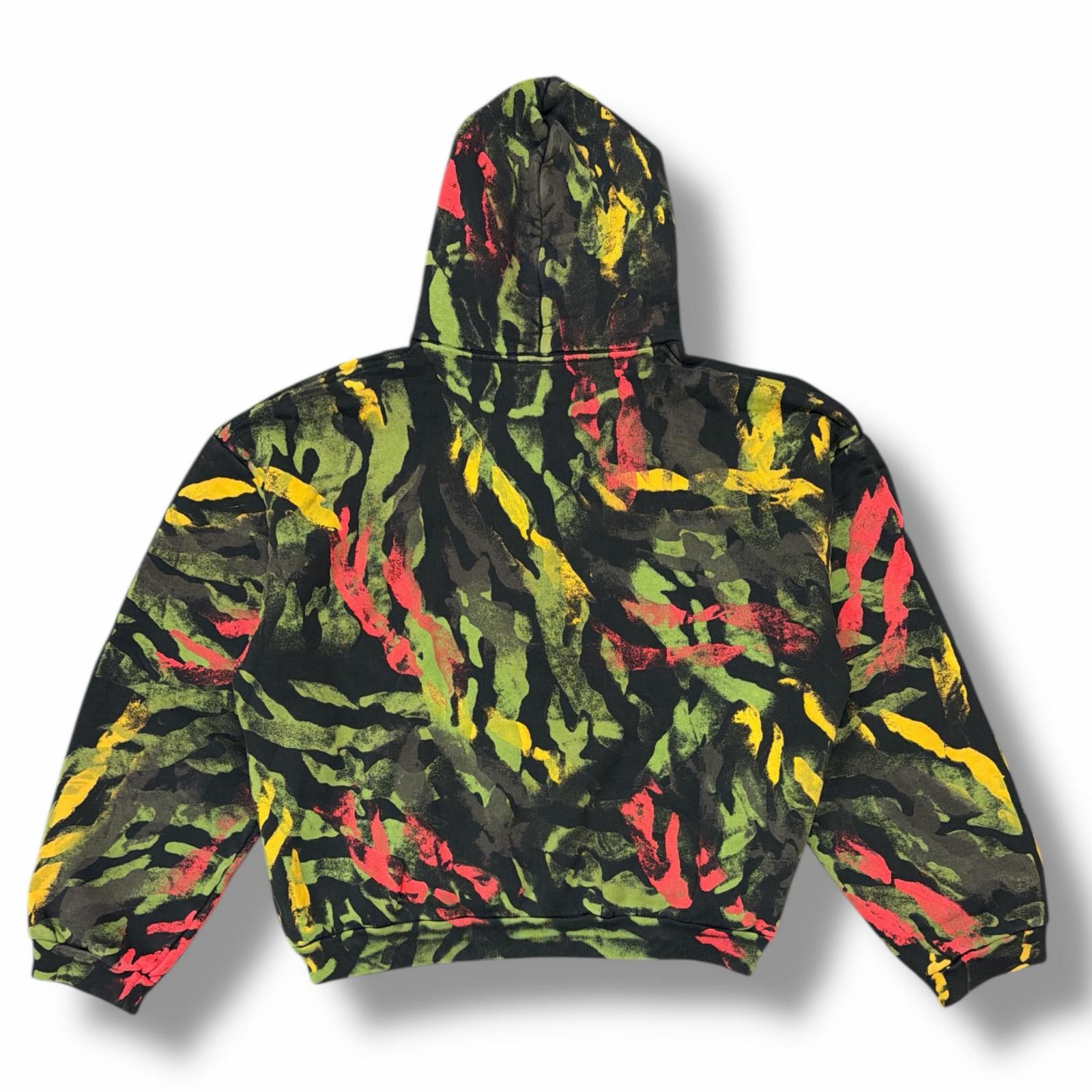 未使用 SKYLRK HOODIE スウェットパーカー フーディ ジャスティン