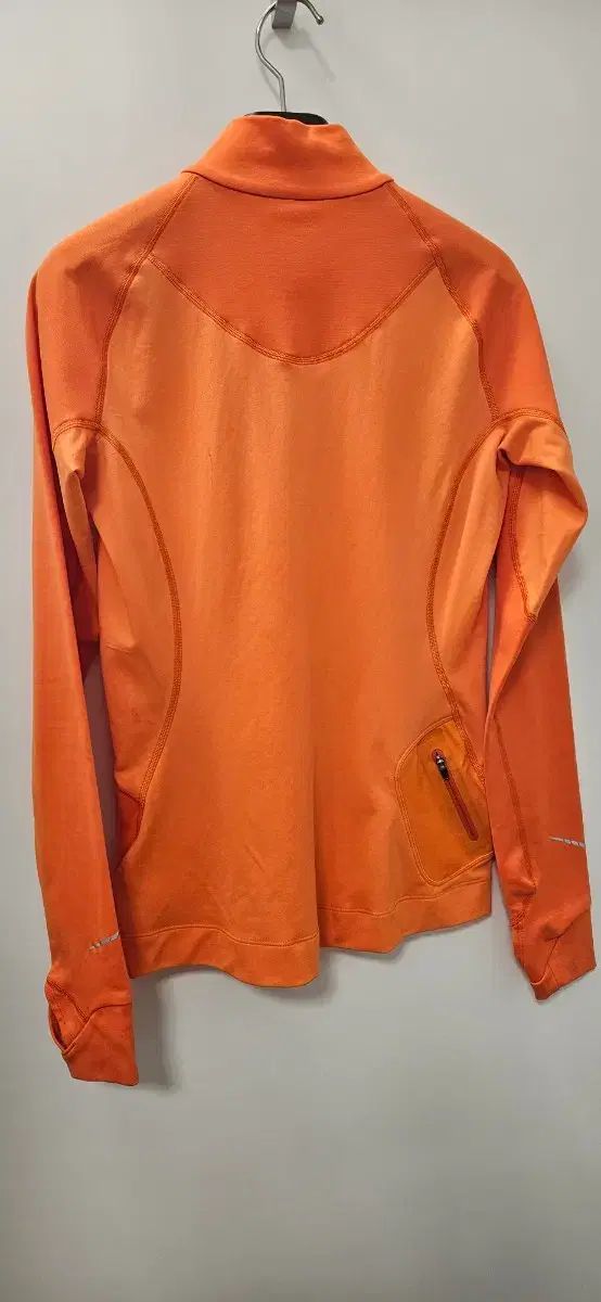 アークテリクス 約弱起毛 ジップアップTシャツ