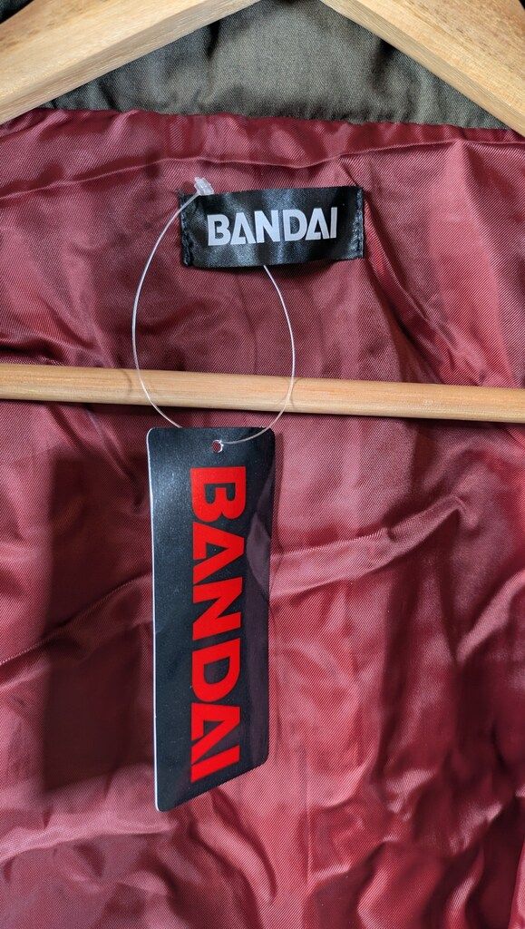 朝倉リクモデル ジャケット